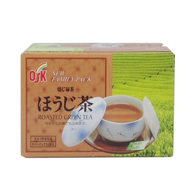 Trà Rang Túi Lọc OSK Hộp 20 Túi x 2g
