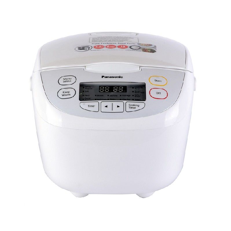 Nồi Cơm Điện Panasonic SR-CL188WRA