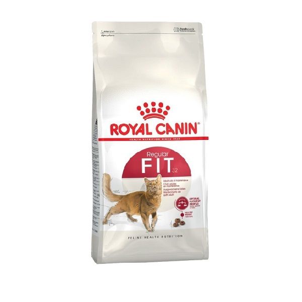 Thức Ăn Cho Mèo Royal Canin Fit32 RC424060 400g