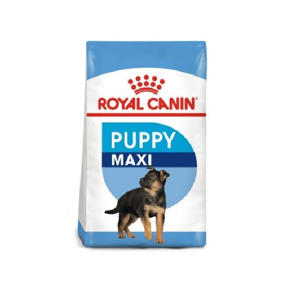 Thức Ăn Cho Chó Con Cỡ Lớn Maxi Puppy Royal Canin RC116800 1kg
