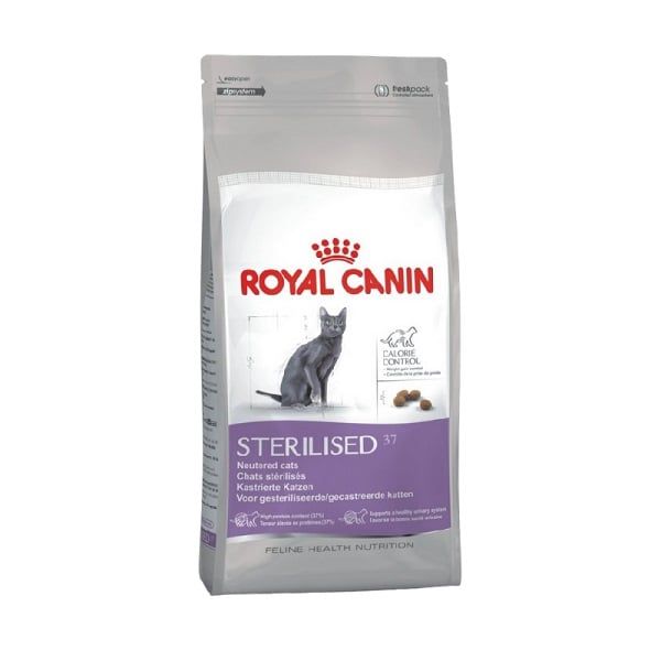 Thức Ăn Cho Mèo Sterilised Royal Canin RC227220 2Kg