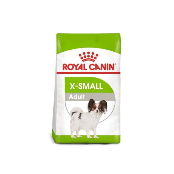 Thức Ăn Cho Chó Xsmall Adult Royal Canin RC251460 500g
