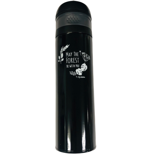 Bình Giữ Nhiệt Zebra Forest 500ml - 112647