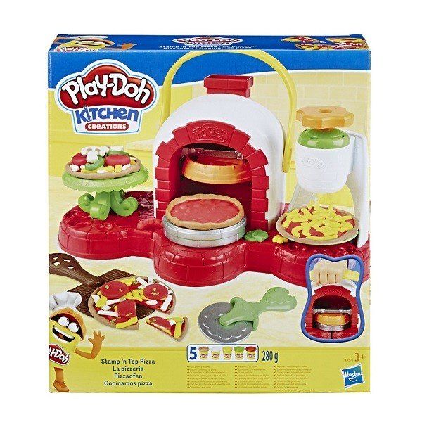 Đất Nặn Lò Nướng Bánh Playdoh E4576