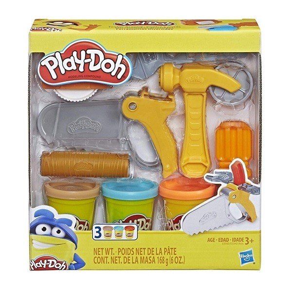 Đất Nặn Hướng Nghiệp Playdoh E3342