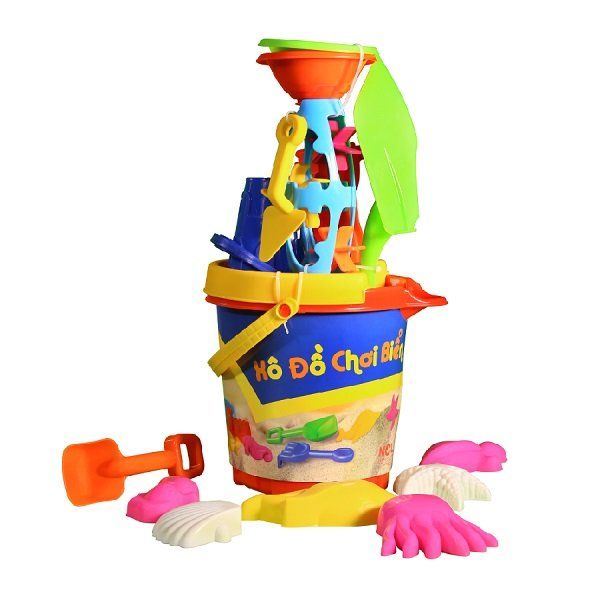 Xô Đồ Chơi Biển Vinatoy M1777-BB88