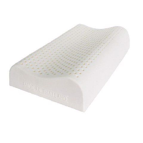 Gối Cao Su Thanh Bình Contour Big Pillow 40x60cm