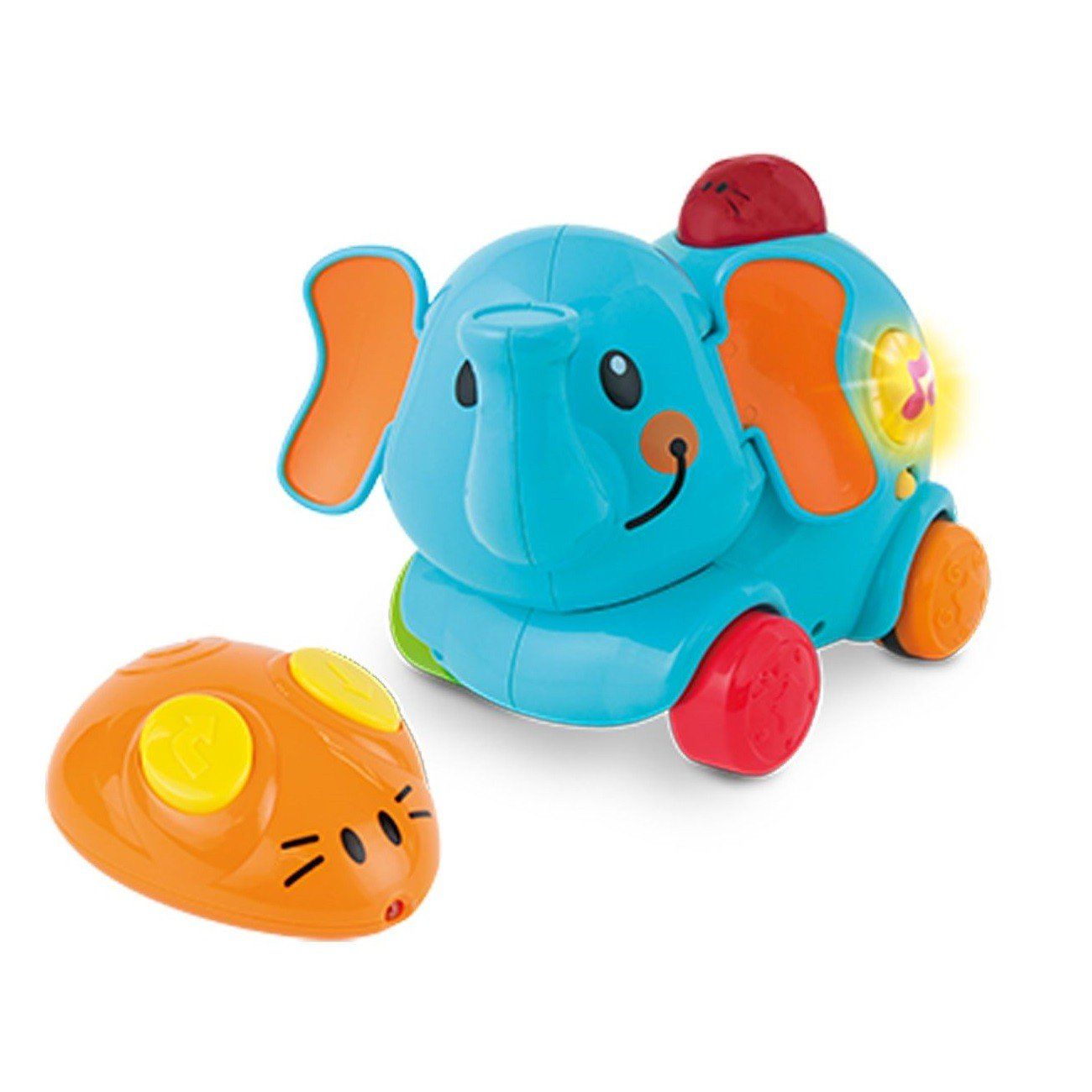 Chú Voi Điều Khiển Từ Xa Winfun WF1143