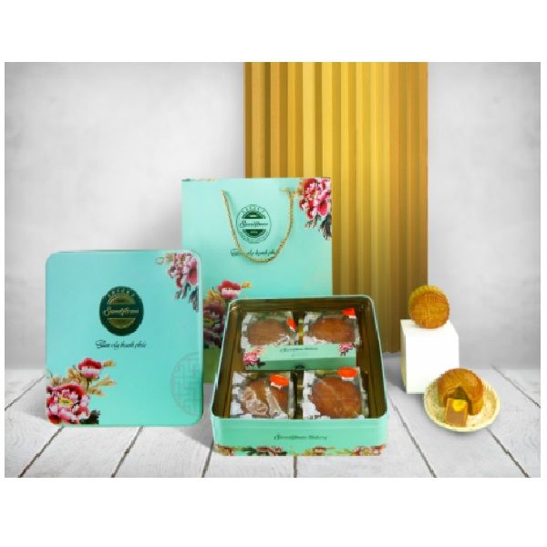 Sweethome - Combo Hạnh Phúc 1 (4pcs X 170g)