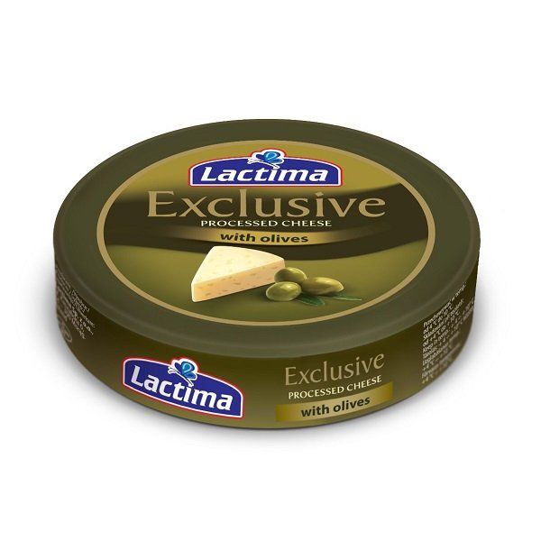 Phô Mai Lactima Exclusive With Olives 140g