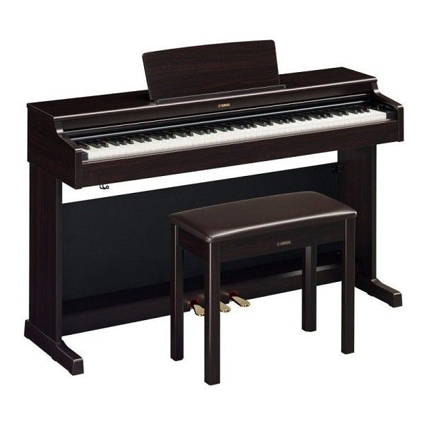 Đàn Piano Yamaha YDP-164B/R/WH/Y With Bench + PA300C//E