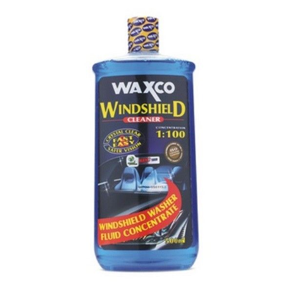 Nước Rửa Kính Ô Tô Waxco 500ml