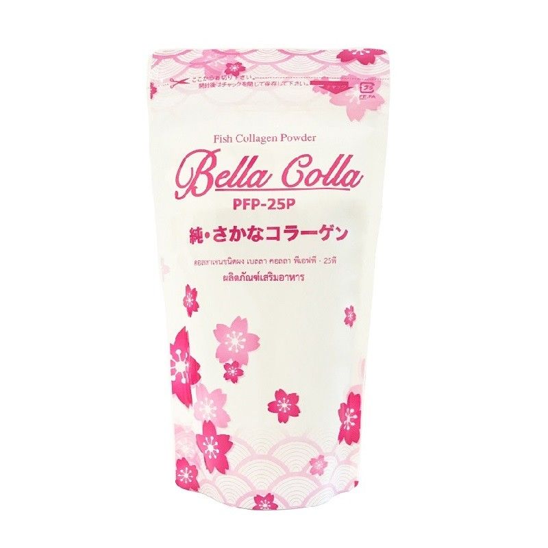Thực Phẩm Bảo Vệ Sức Khỏe Fish Collagen Powder Bella Colla PFP-25P