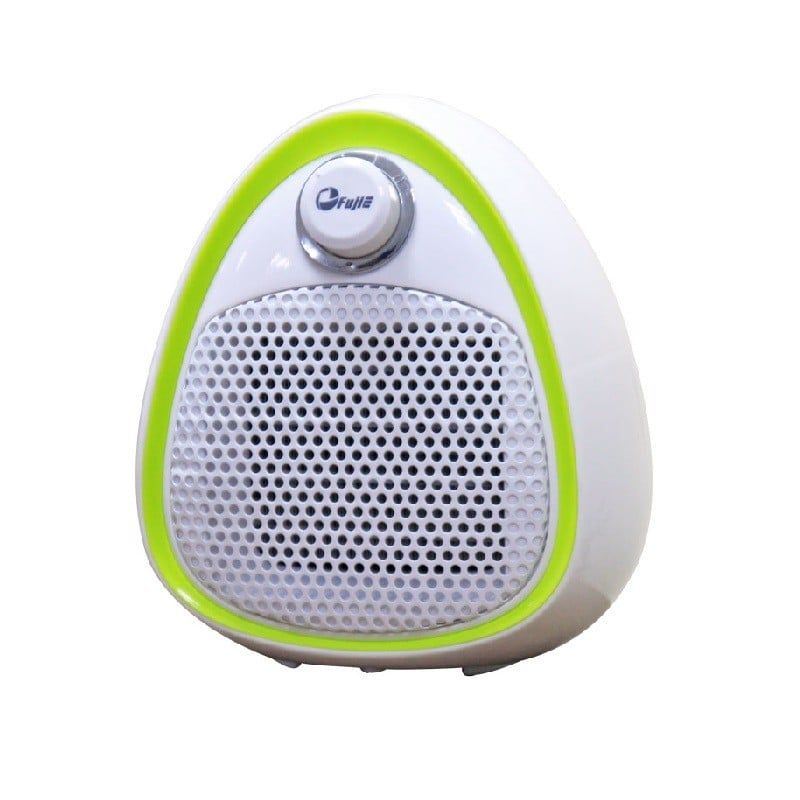 Máy Sưởi Gốm Mini Fujie CH-202 Green