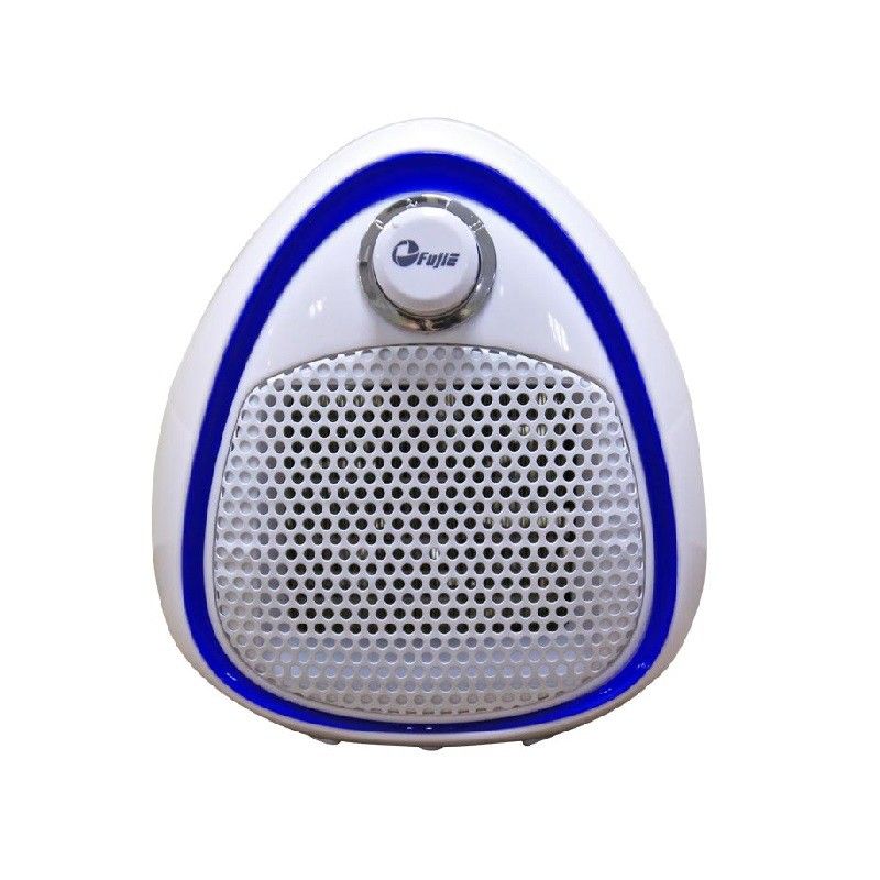 Máy Sưởi Gốm Mini Fujie CH-202 Blue