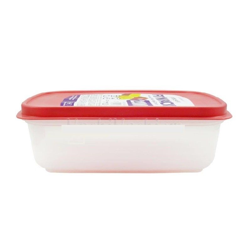 Hộp Nhựa Nắp Dẻo 2200ml