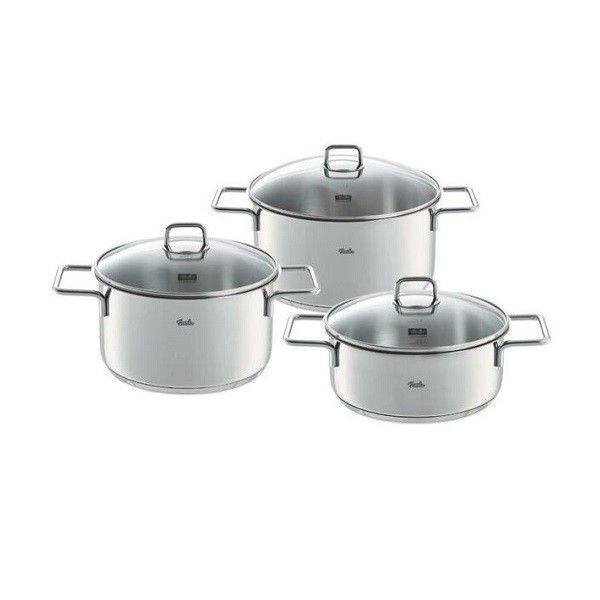 Bộ Nồi 3 Món Fissler Muchen