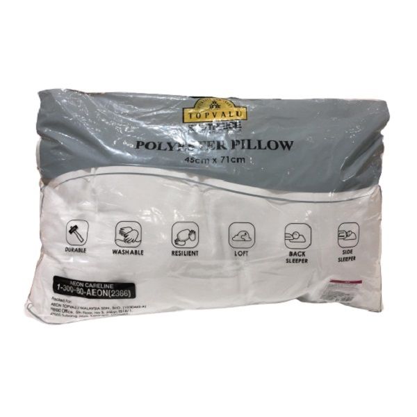 Ruột Gối Polyeste 45cm*71cm