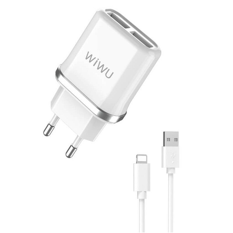 Bộ Sạc Wiwu W103