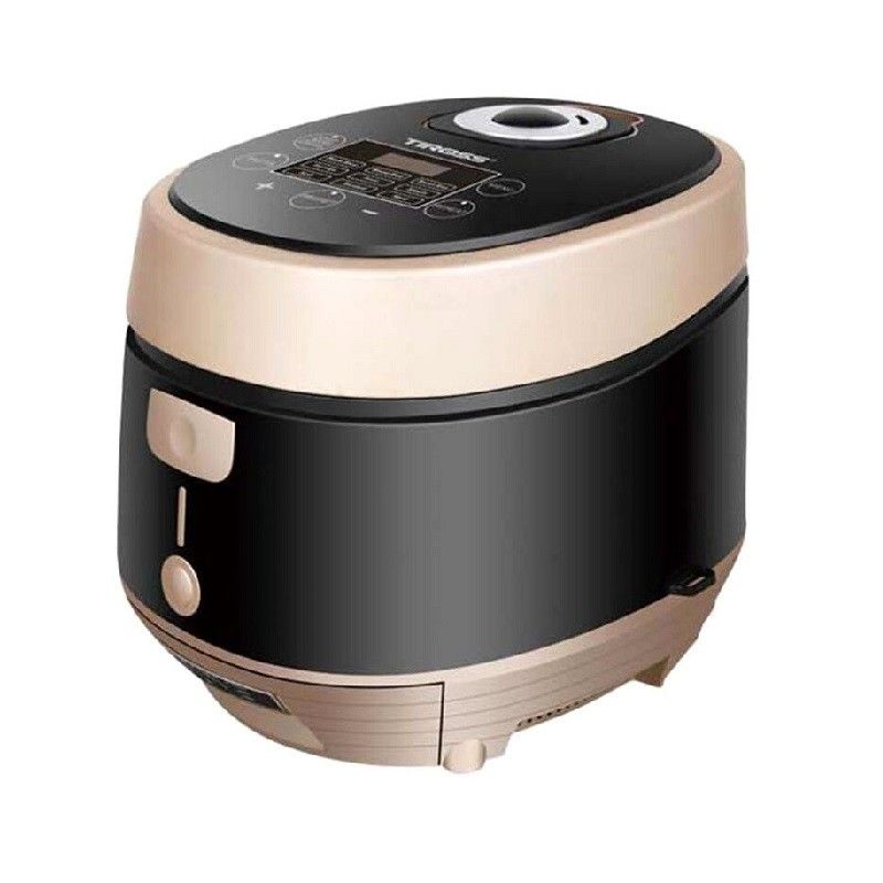 Nồi Cơm Điện Cao Tần Tách Đường 4L Tiross Vàng Đen TS9911