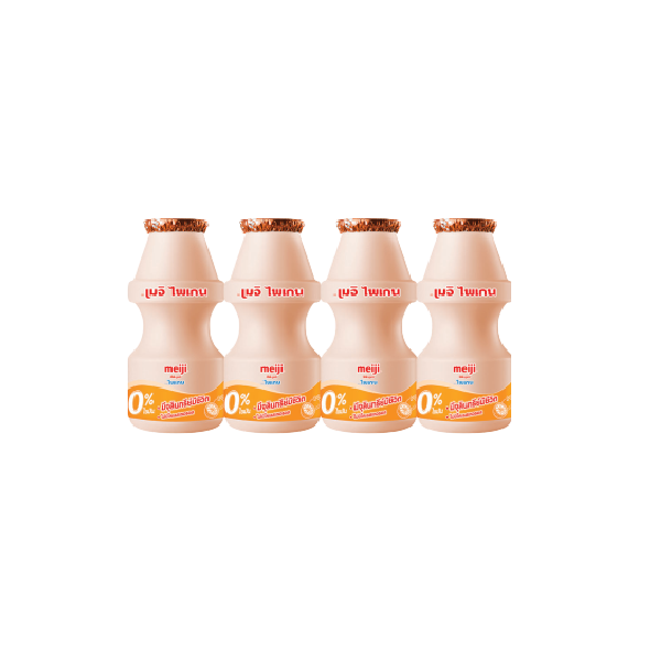 Sữa Chua Uống Meiji Cam 100mlx4