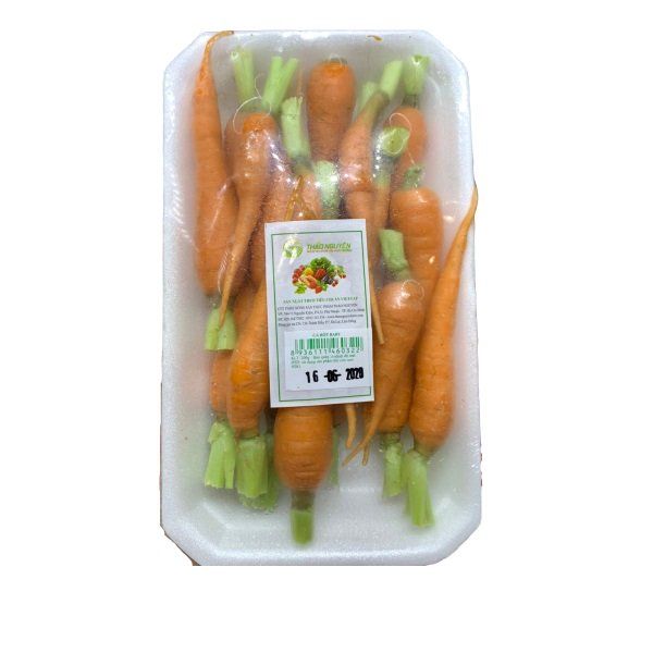 Cà Rốt Baby 200g