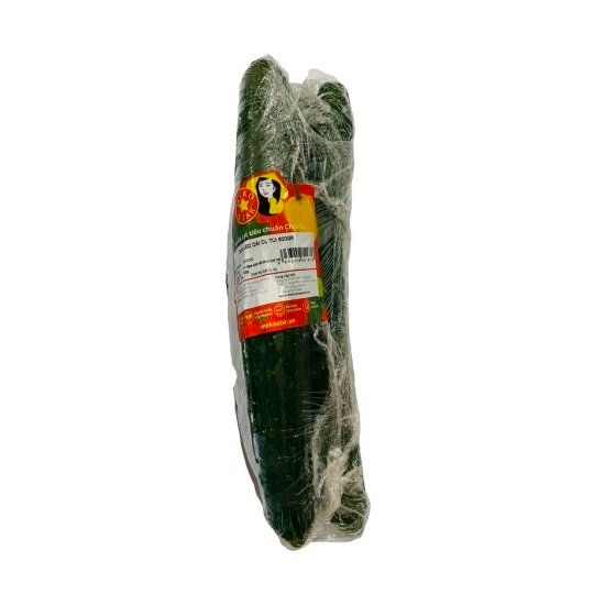 Dưa Leo Dài Đà Lạt Túi 600g