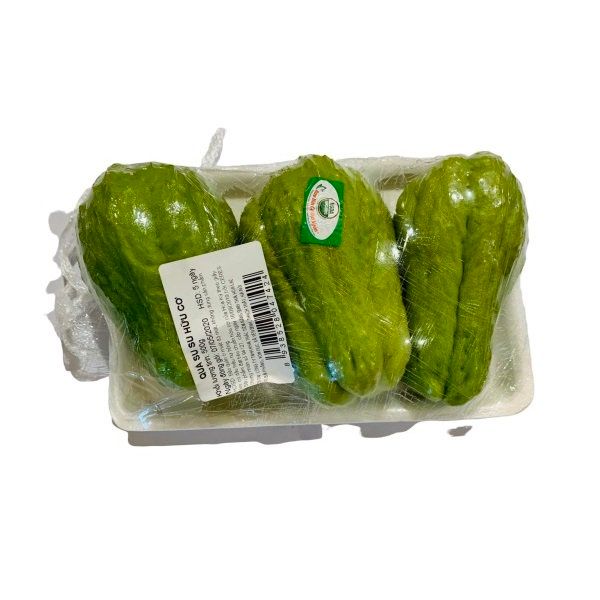 Quả Su Su Hữu Cơ Khay 500g