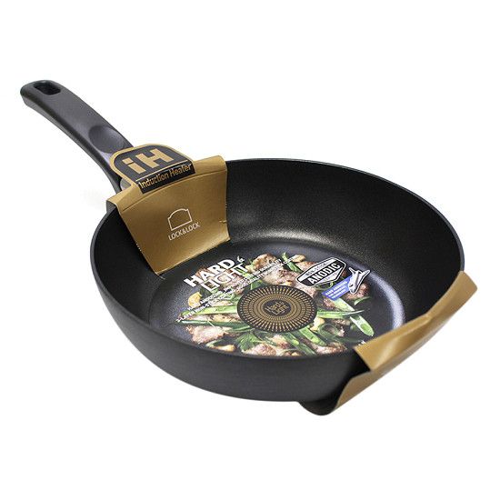 Chảo Cookplus Hard&Light 20cm LHB2203OK-IH