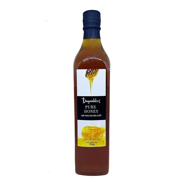 Mật Ong Nguyên Chất Duy Anh 700g