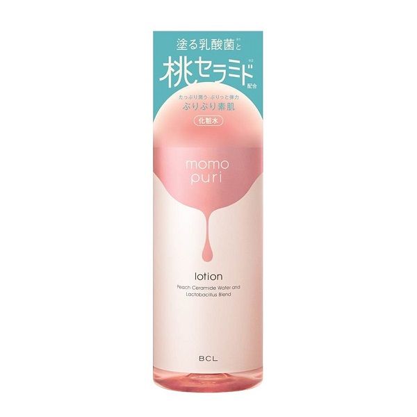 Nước Cân Bằng Ẩm Momopuri Lotion 200ml