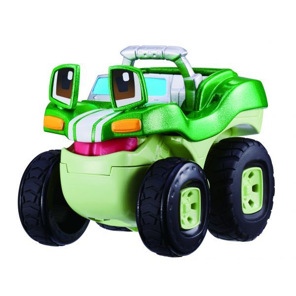 Xe Chạy Tự Động Revandroll - Ếch Crash