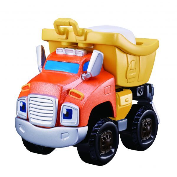 Xe Thú Cưng Vui Nhộn Revandroll - Ngựa Tipper