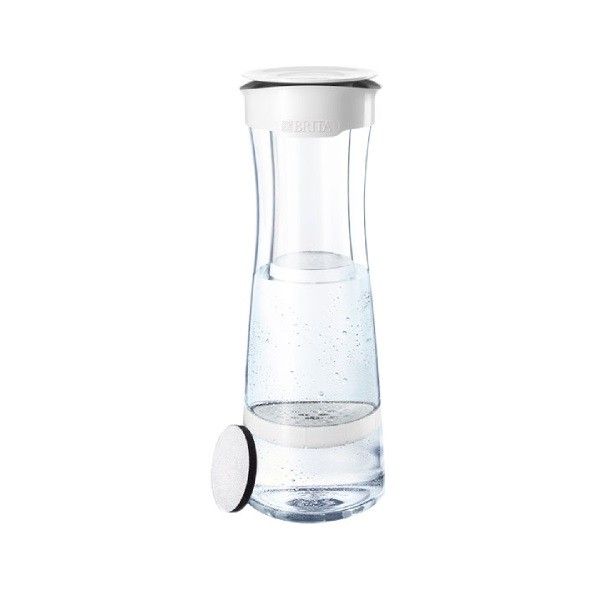 Bình Nước Brita F&S Mind White Graphite 1.3L