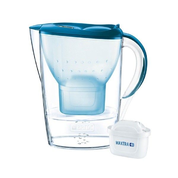 Bình Lọc Nước Brita F&E Marella Basic Blue 2 4C/T