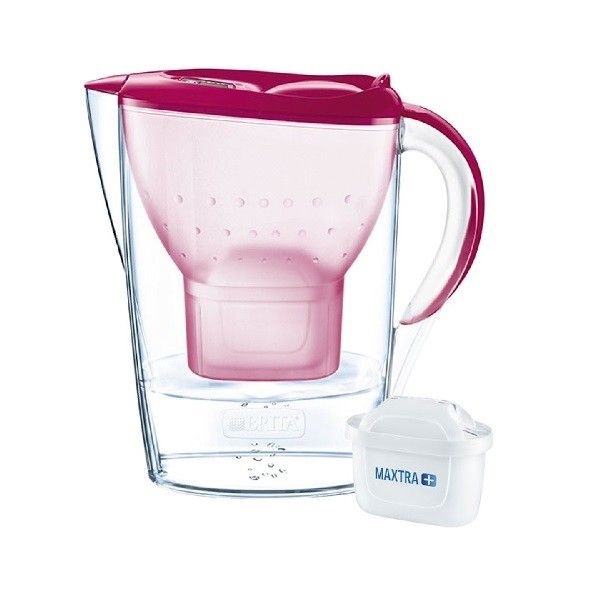 Bình Lọc Nước Brita Fi&E Marella Basic Berry