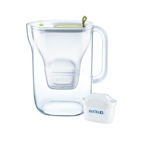 Bình Lọc Nước Brita F&E Style Lime 2,4L