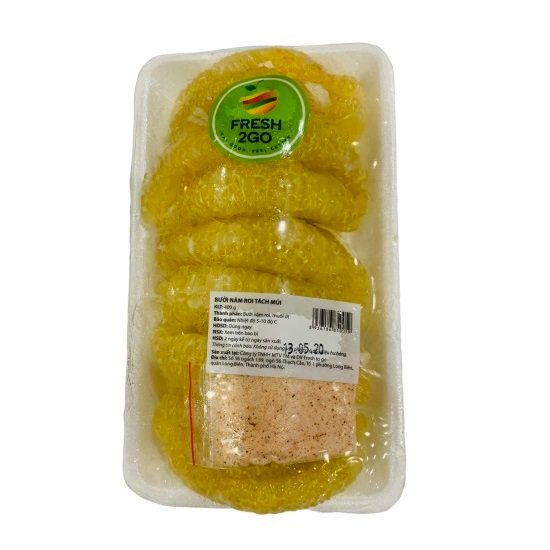 Bưởi Năm Roi Tách Múi 400g