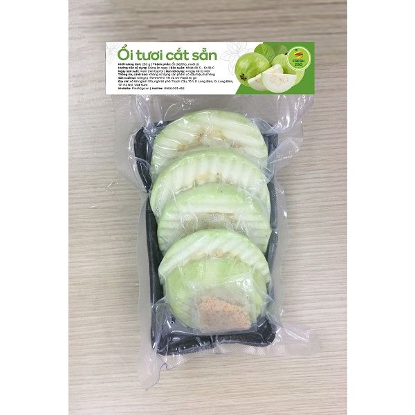 Ổi Cắt Sẵn 500g