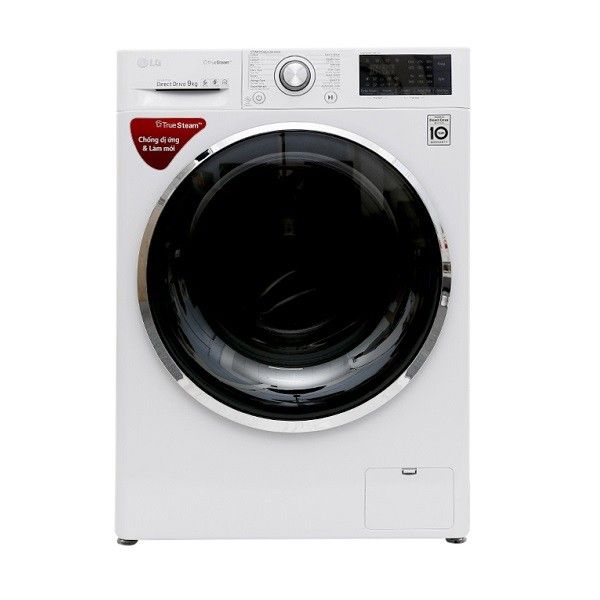Máy Giặt LG Inverter Cửa Trước 9kg FC1409S2W