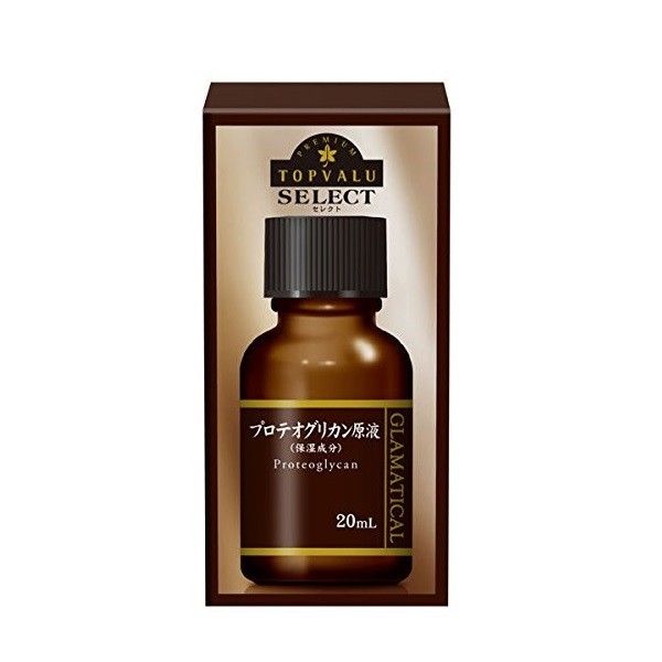 Tinh Chất Cô Đặc Giúp Căng Mướt Da Topvalu Glamatical Proteoglycan 20ml