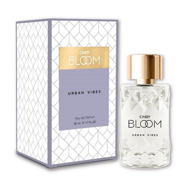 Nước Hoa Cindy Bloom - Urban Vibes 50ml