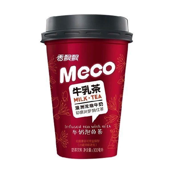Trà Sữa Tiệt Trùng Cao Cấp Meco PCI 300ml