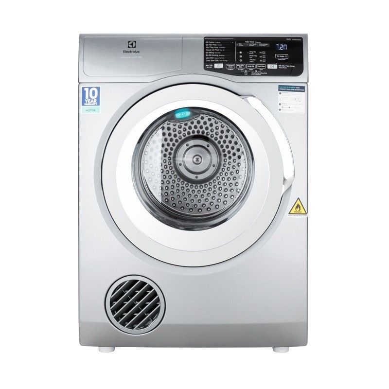 Máy Sấy Electrolux 8kg EDS805KQSA