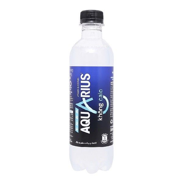 Nước Thể Thao Aquarius Zero 390ml
