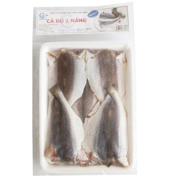 Cá Đù 1 Nắng Vinh Phát 300g