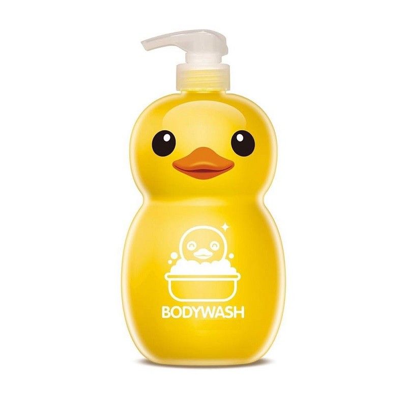 Sữa Tắm Against24 Rubber Duck Kháng Khuẩn 1000ml