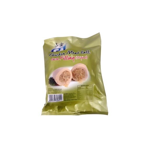 Gà Viên Có Nhân Gan Brother 200g