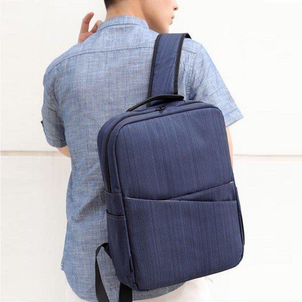 Balo Doma DMBL012 USB-Xanh (Store 5704)