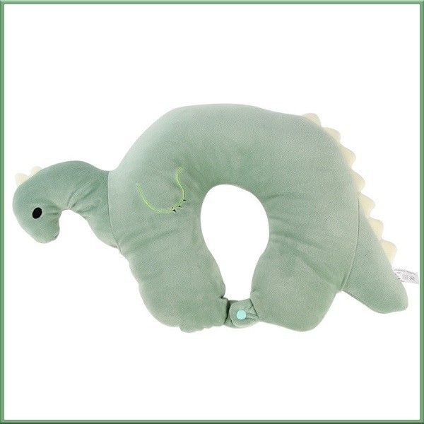 Gối Cổ Hình Thú Doma G04-Xanh (Store 5704)